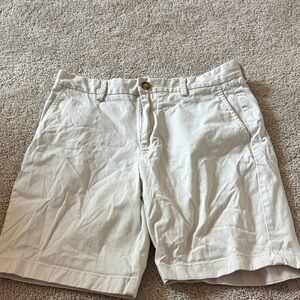 Men's Vineyard Vines Cream Shorts